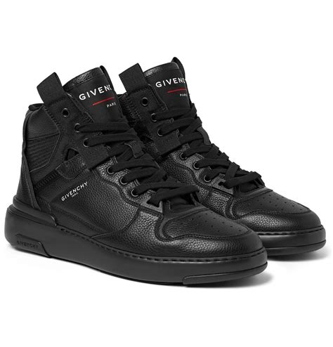 givenchy knot high top sneaker buy|sneakers givenchy 2022 black.